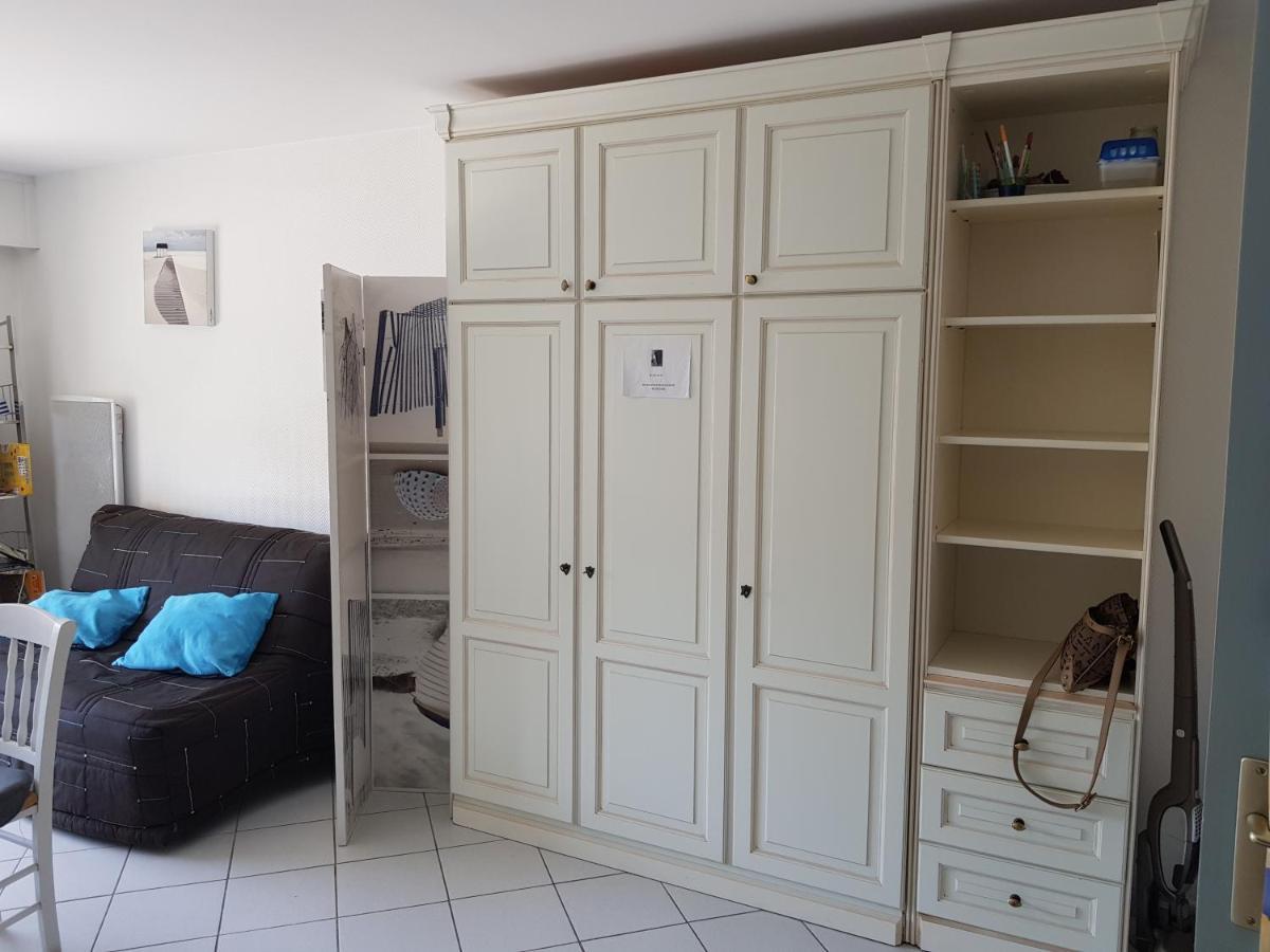 Grand Studio Lumineux Le Touquet Экстерьер фото