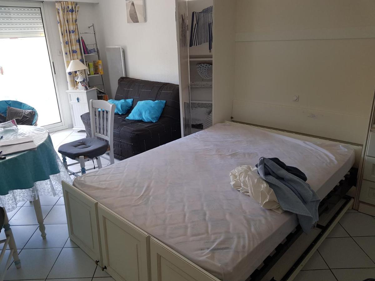 Grand Studio Lumineux Le Touquet Экстерьер фото
