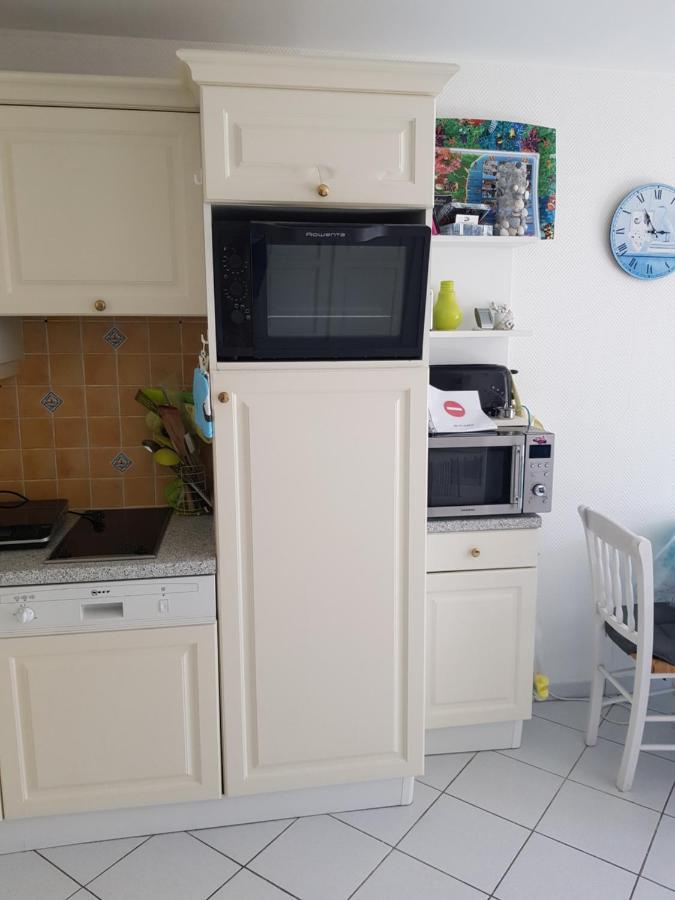 Grand Studio Lumineux Le Touquet Экстерьер фото