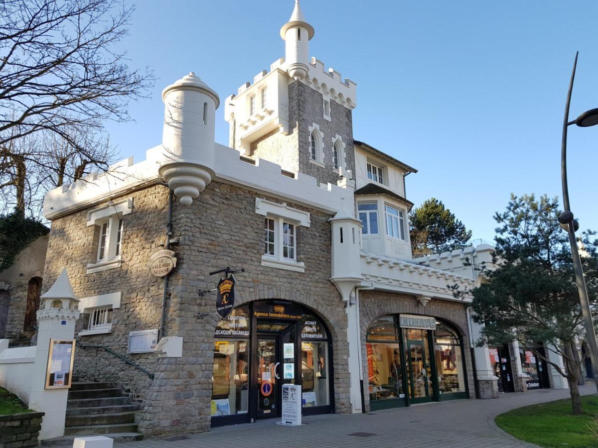 Grand Studio Lumineux Le Touquet Экстерьер фото