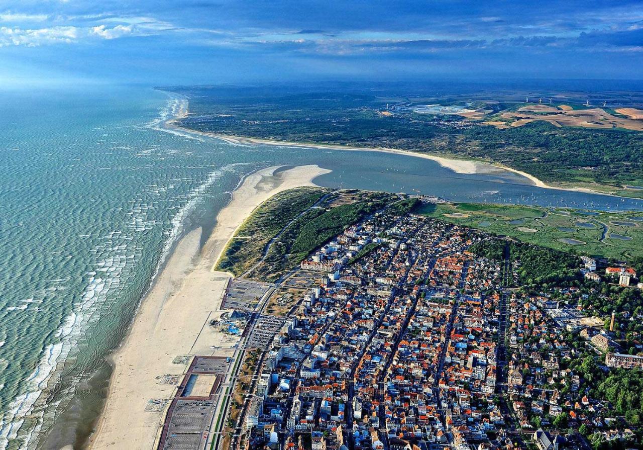 Grand Studio Lumineux Le Touquet Экстерьер фото