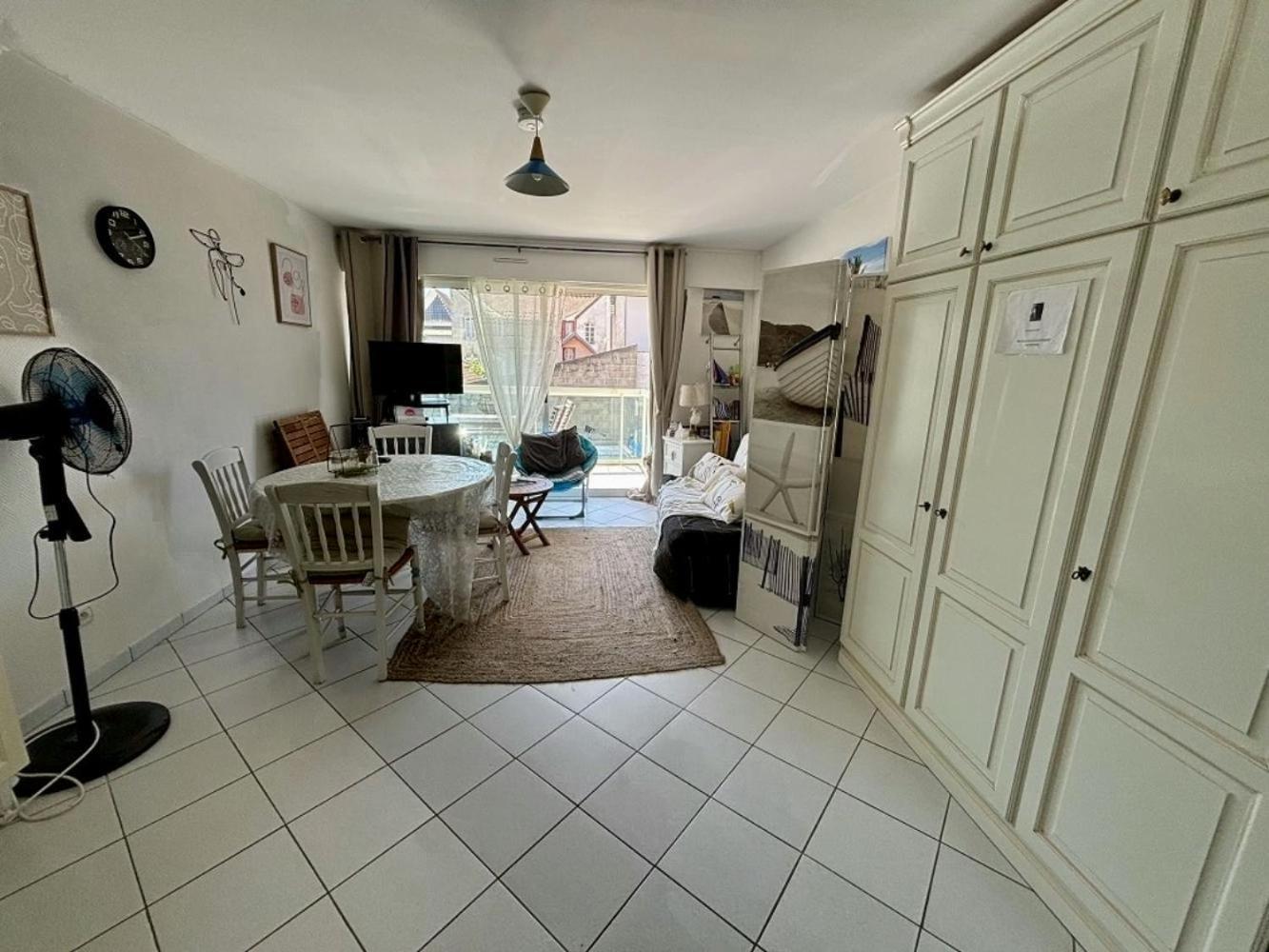 Grand Studio Lumineux Le Touquet Экстерьер фото