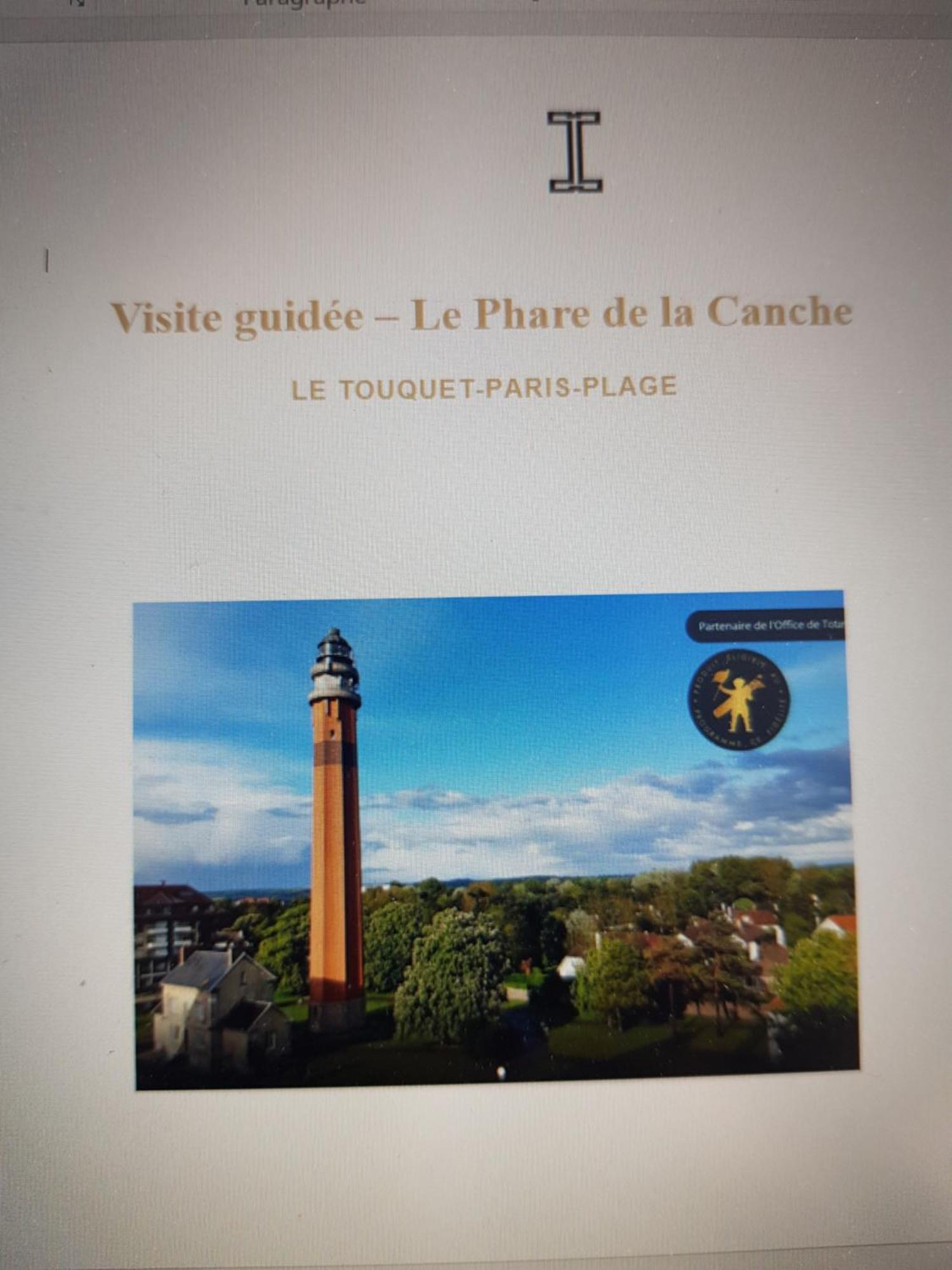 Grand Studio Lumineux Le Touquet Экстерьер фото